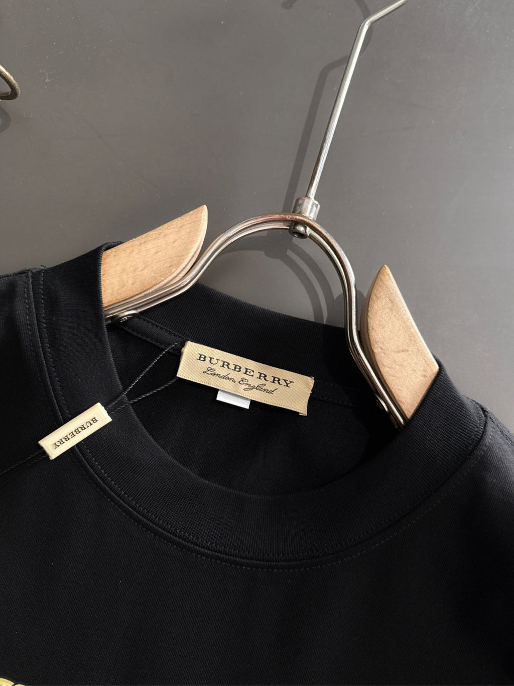 High end pure cotton short sleeved T-shirt