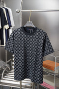 All-Over Monogram Print T-Shirt