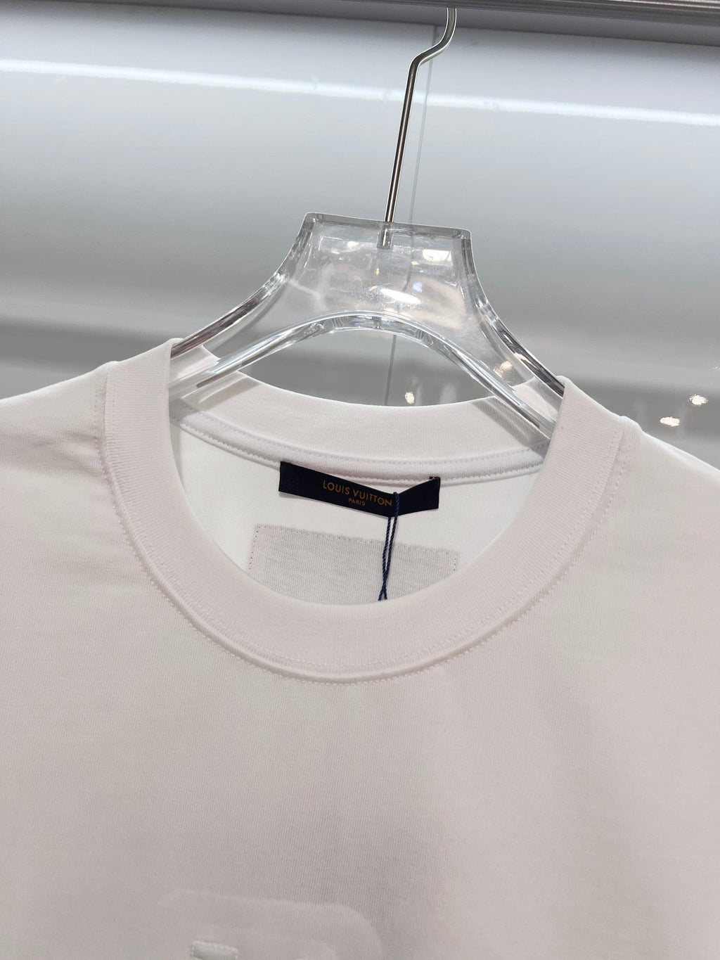 New sleeve plush foam presbyopia short sleeved shirt