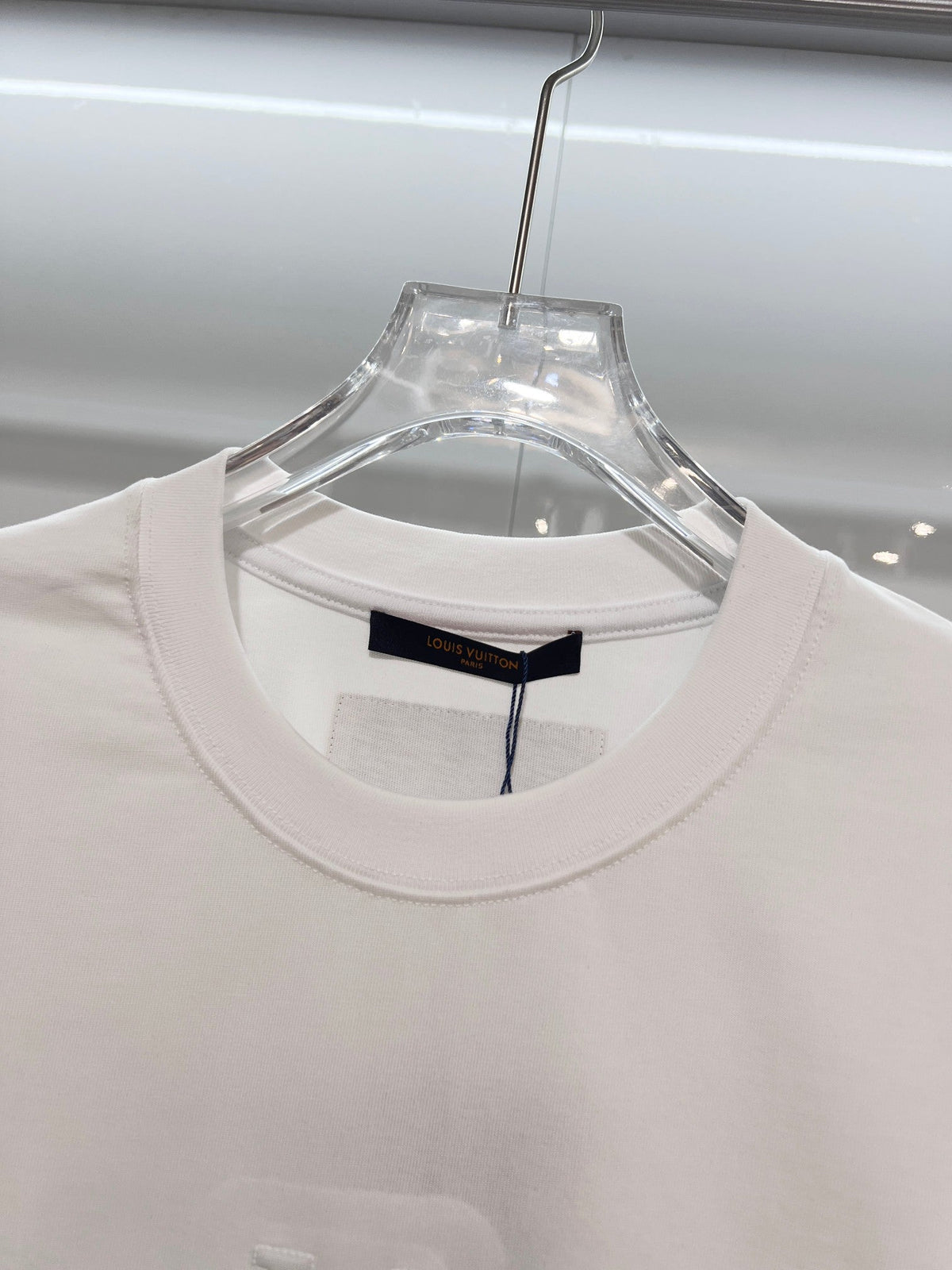 New sleeve plush foam presbyopia short sleeved shirt