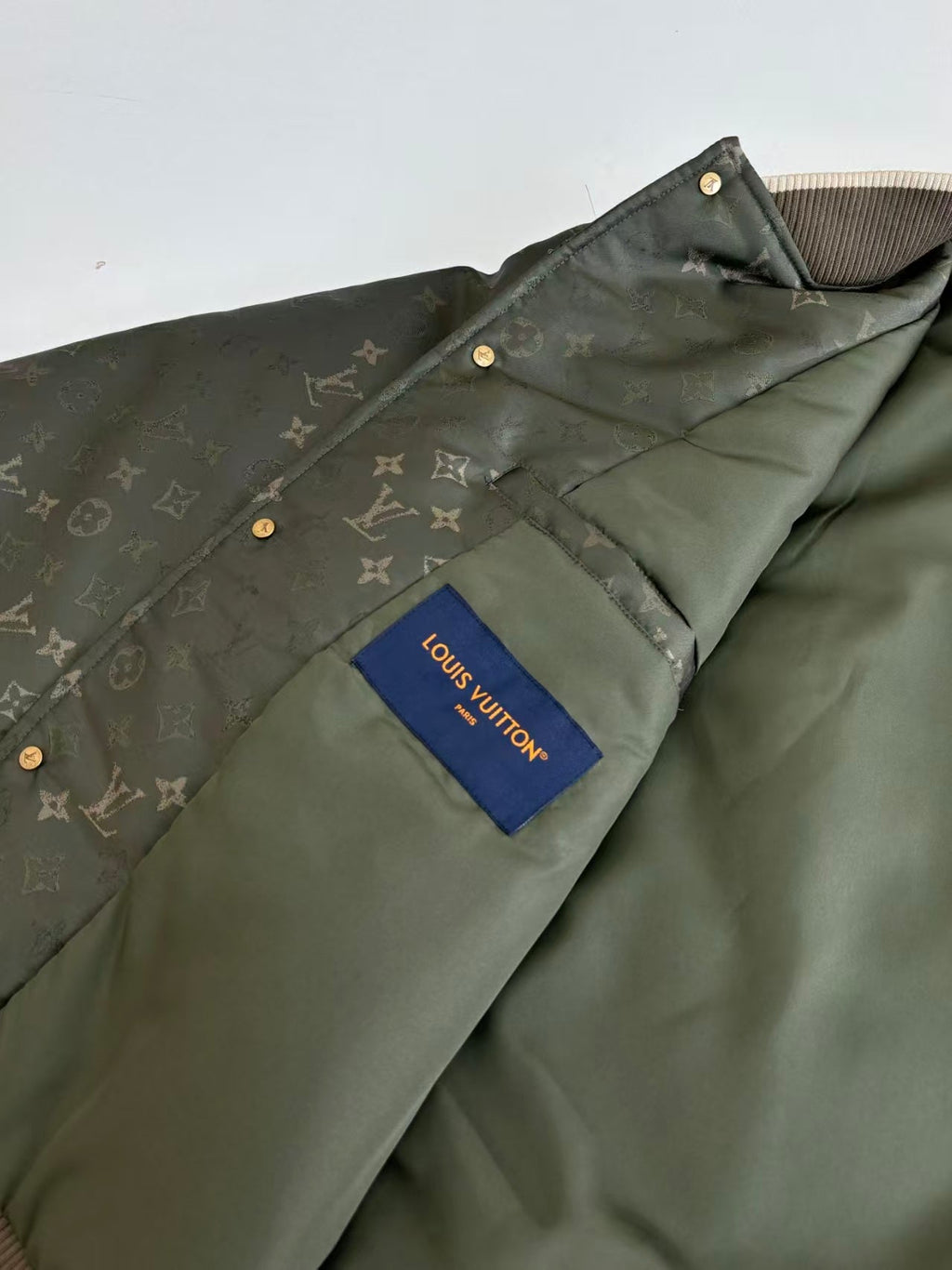 Full printed camouflage cotton clothing