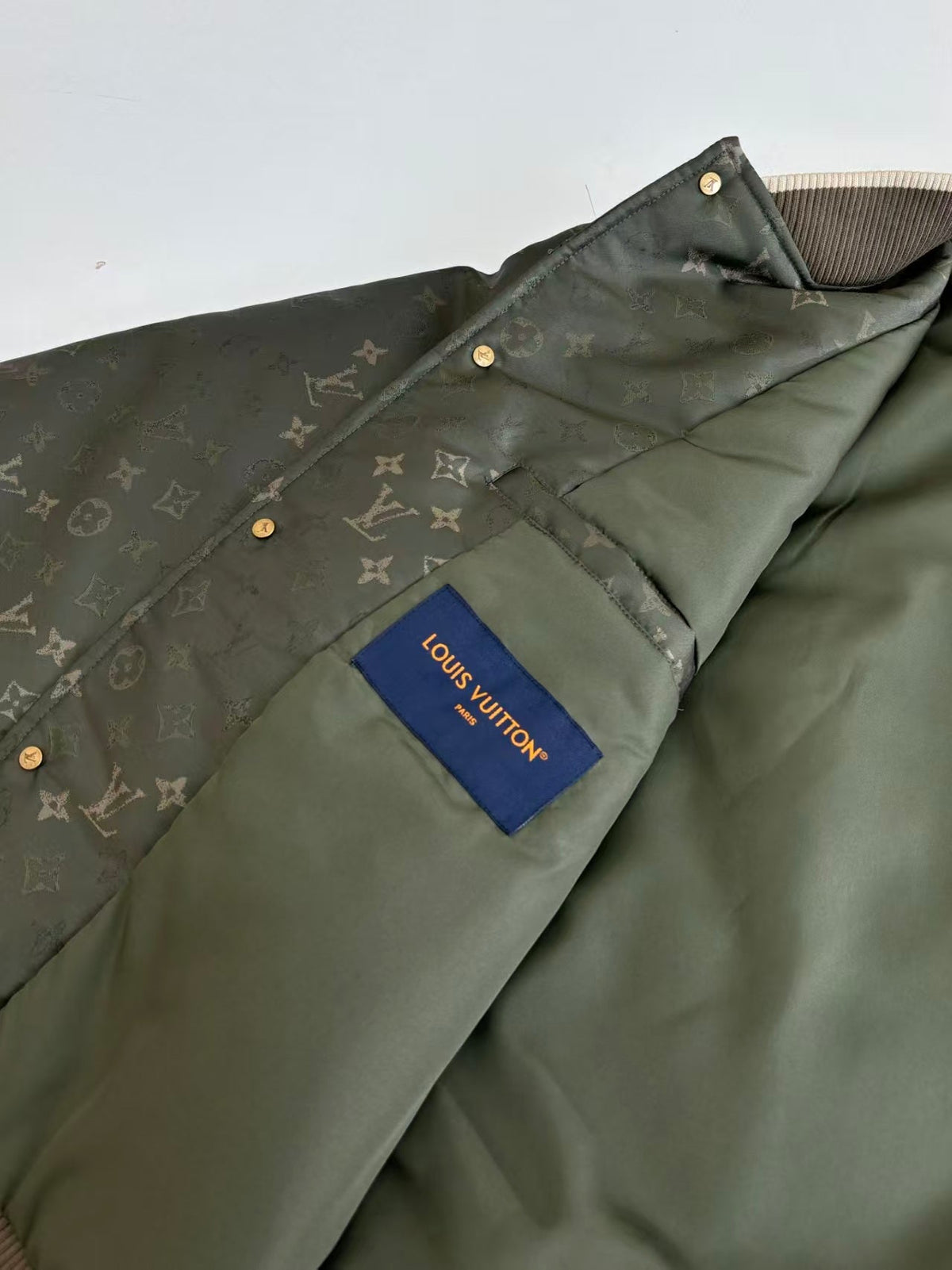 Full printed camouflage cotton clothing