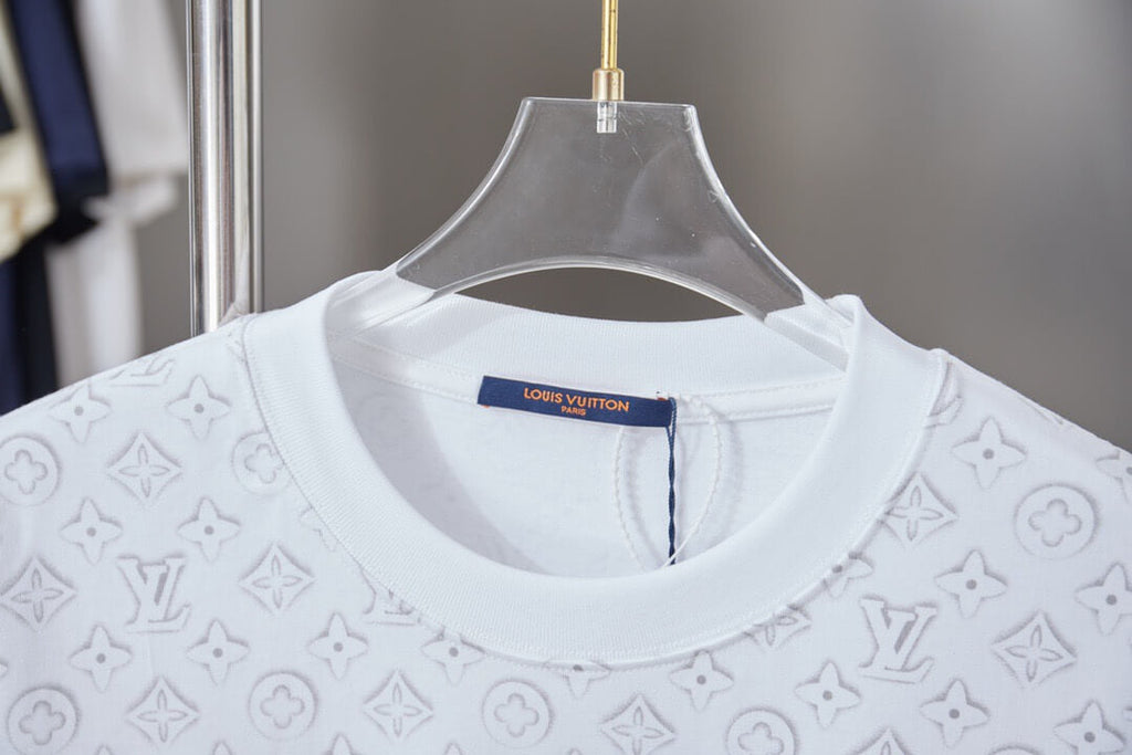 All-Over Monogram Print T-Shirt