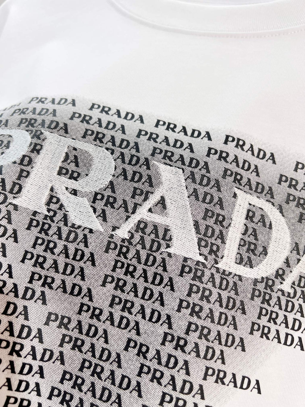 New digital printed letter short