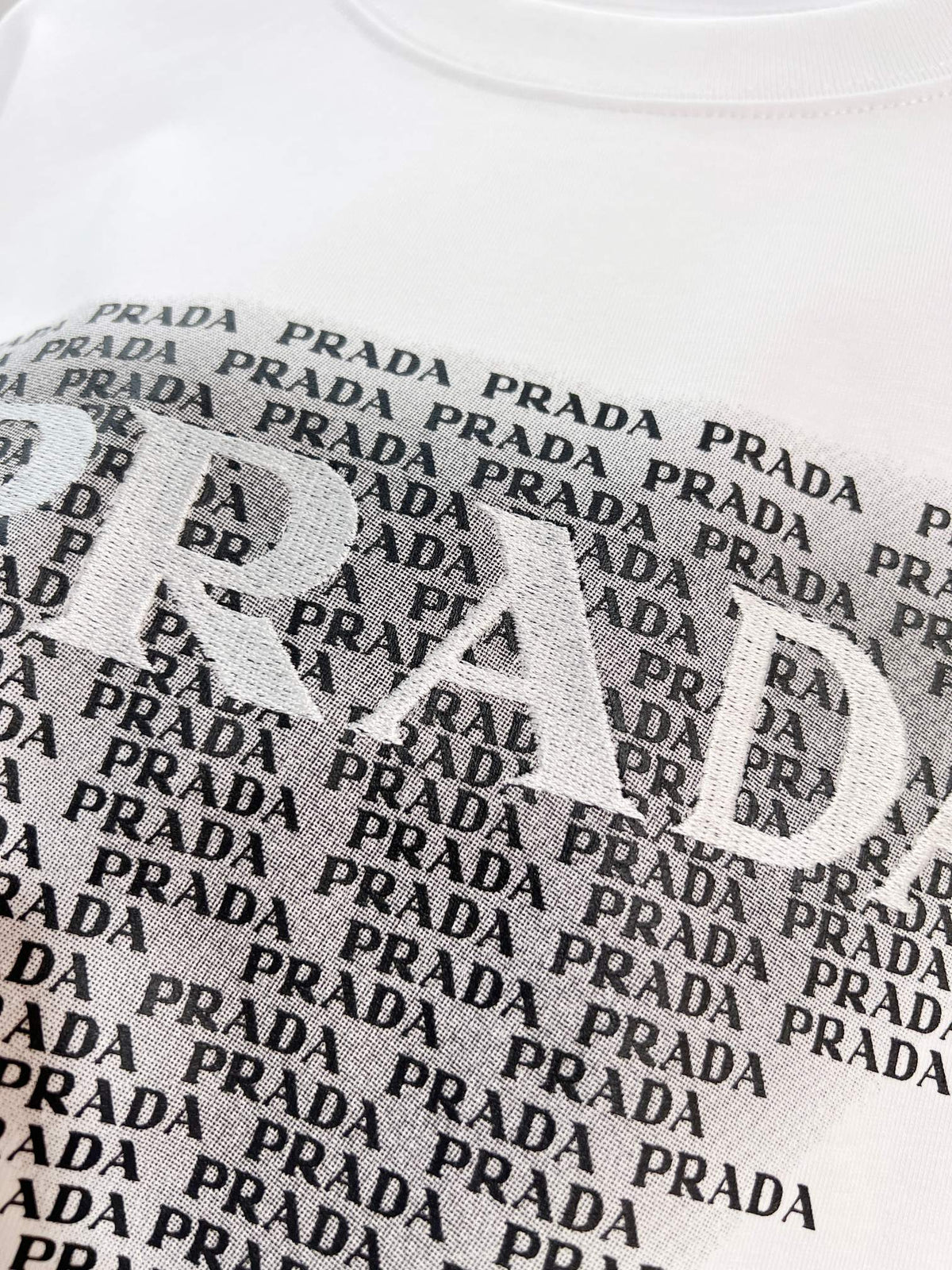 New digital printed letter short