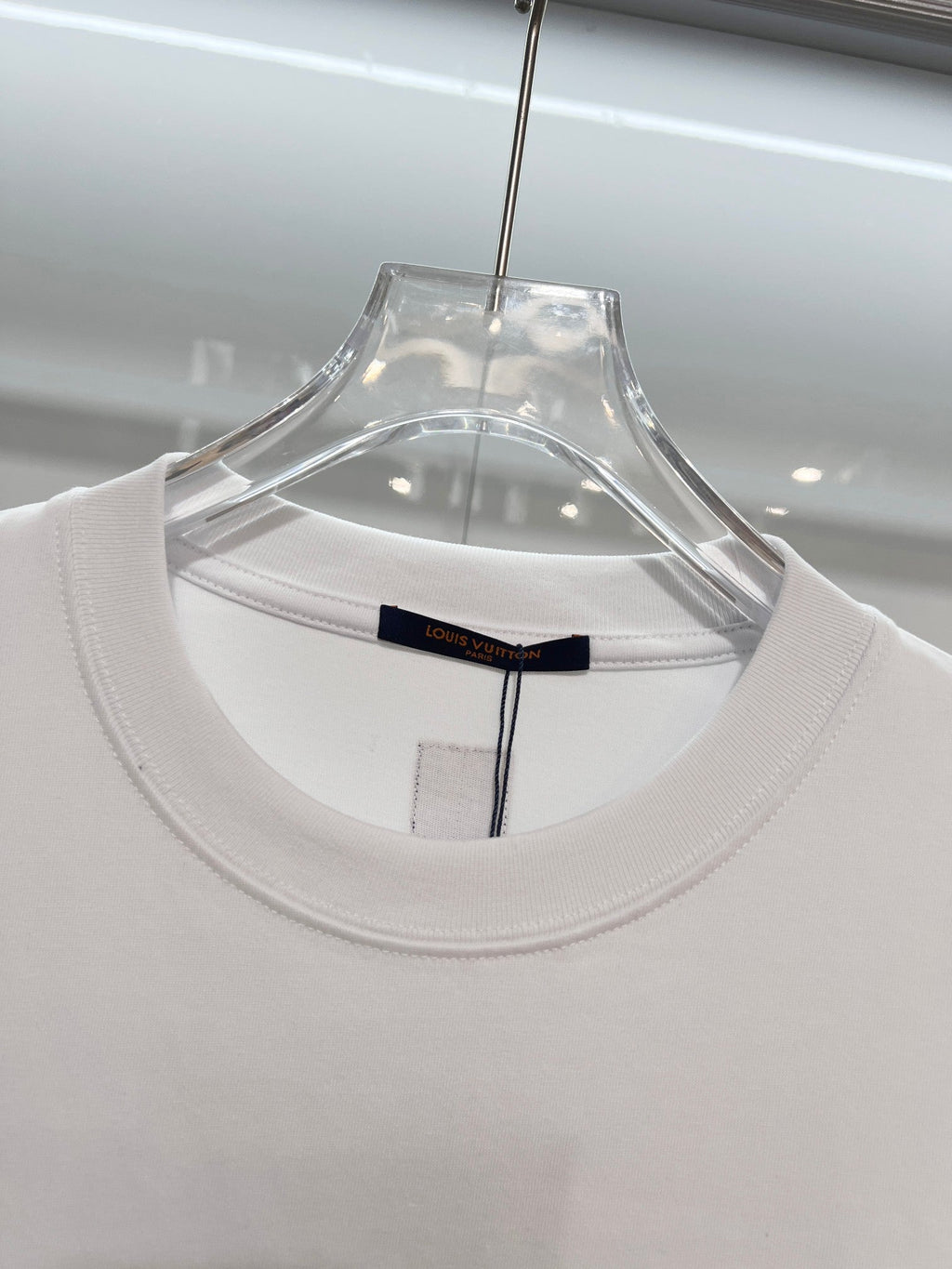 New woven floral pocket short sleeved shirt
