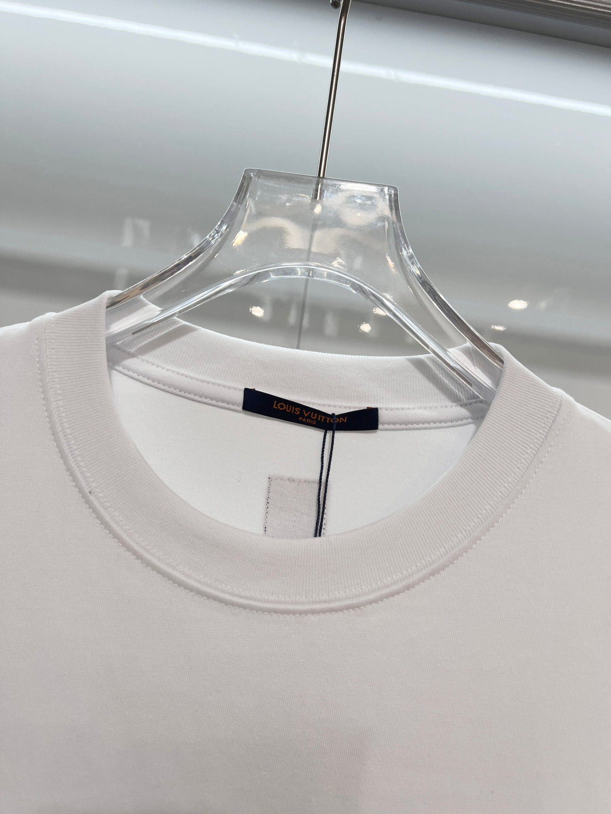 New woven floral pocket short sleeved shirt