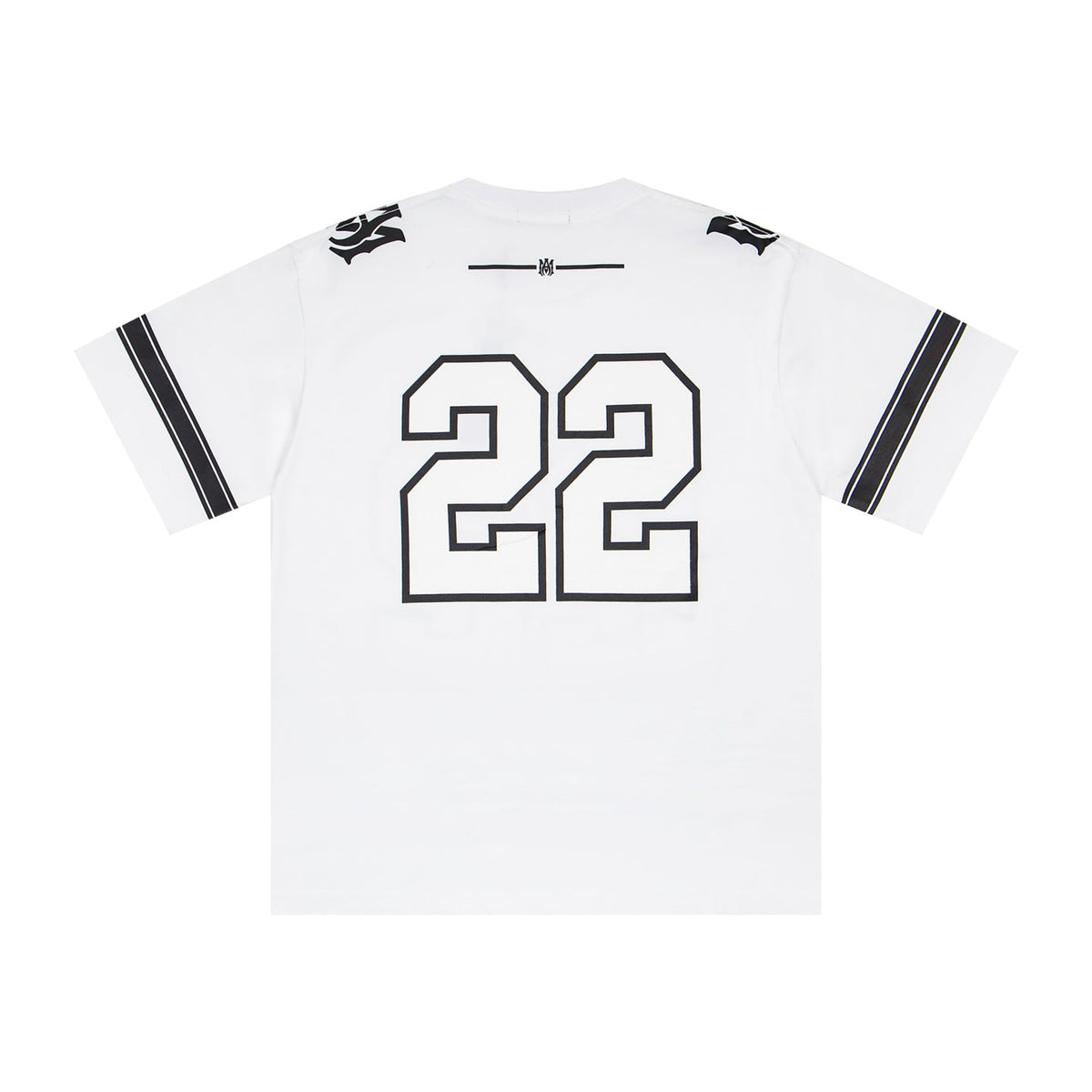 Iconic patterns and historic sportswear