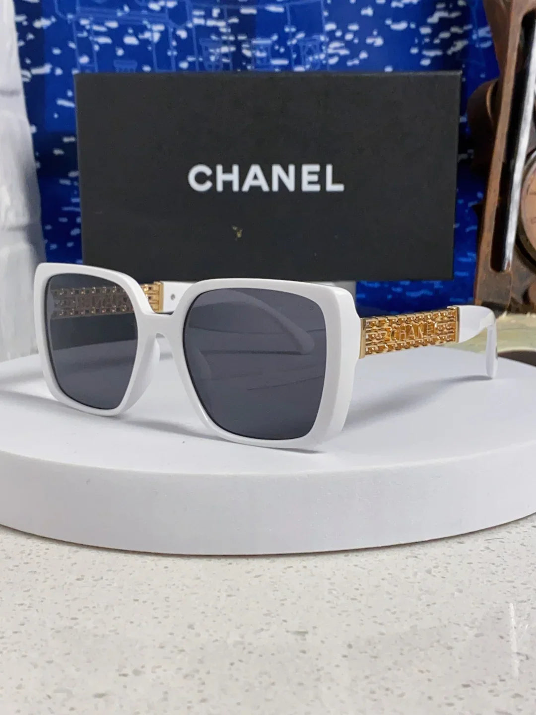 Sunscreen Sunglasses