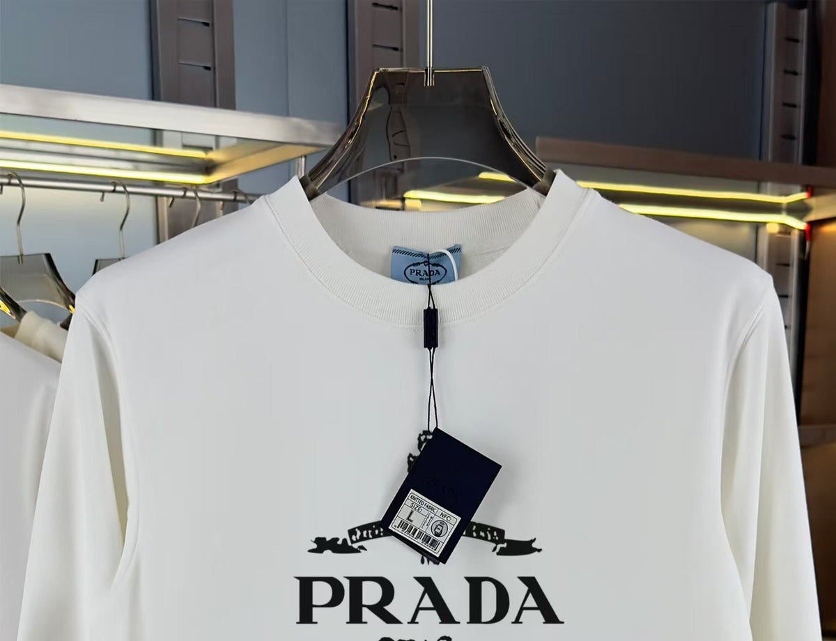 New printed letter hoodie