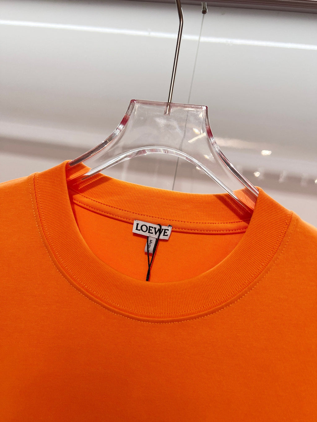 New original fabric splicing pocket T-shirt