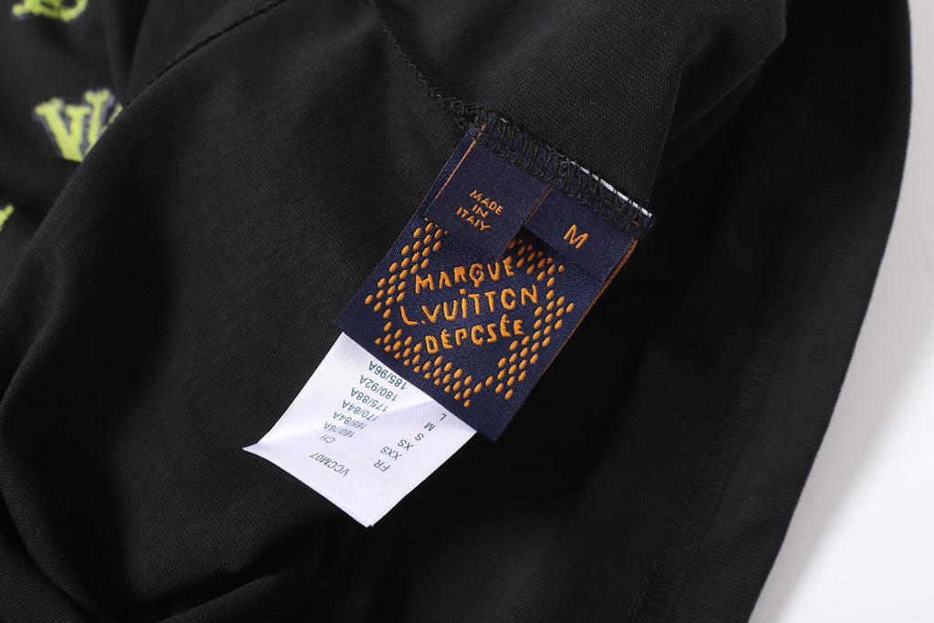 Unisex loose fit t-shirt