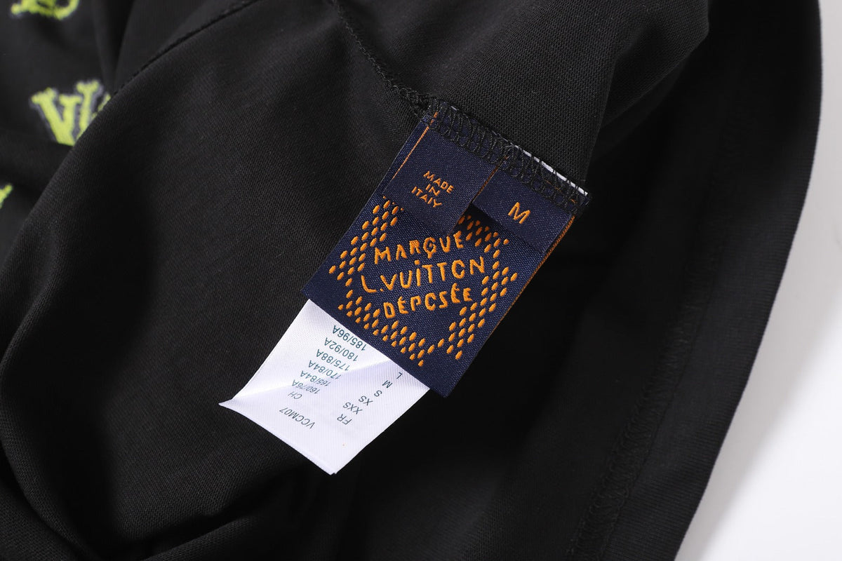 Unisex loose fit t-shirt
