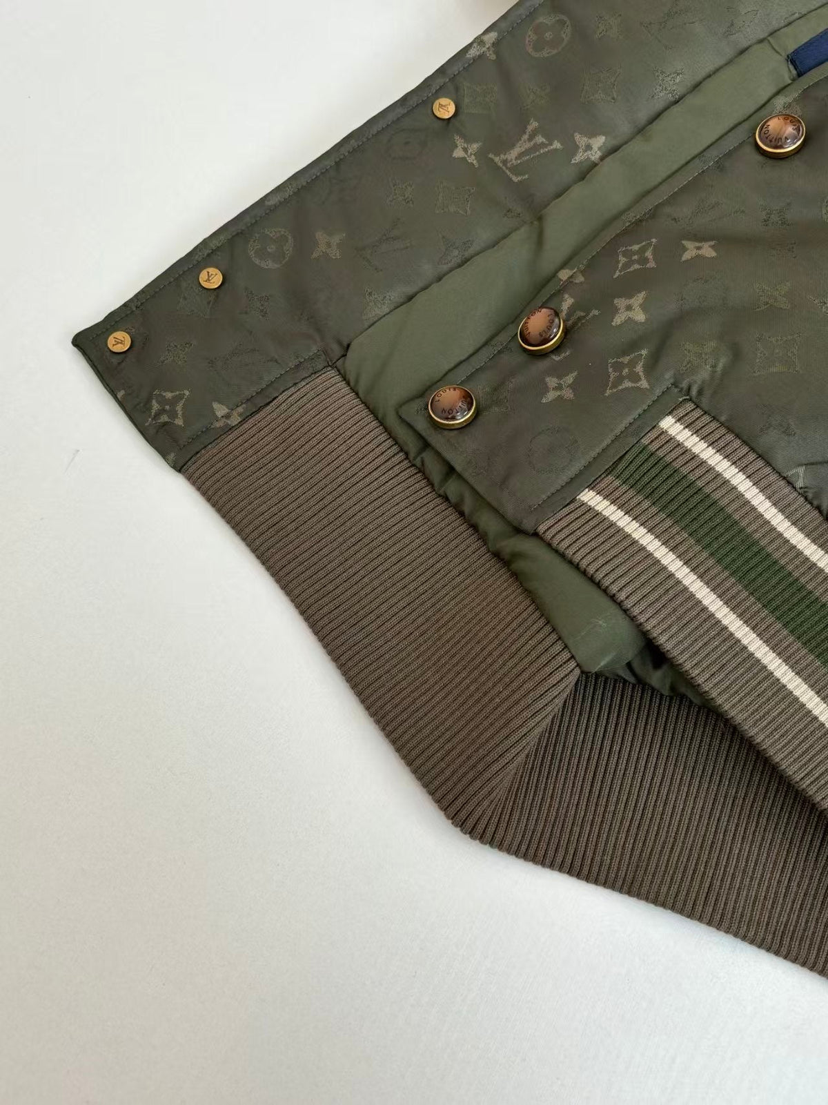 Full printed camouflage cotton clothing