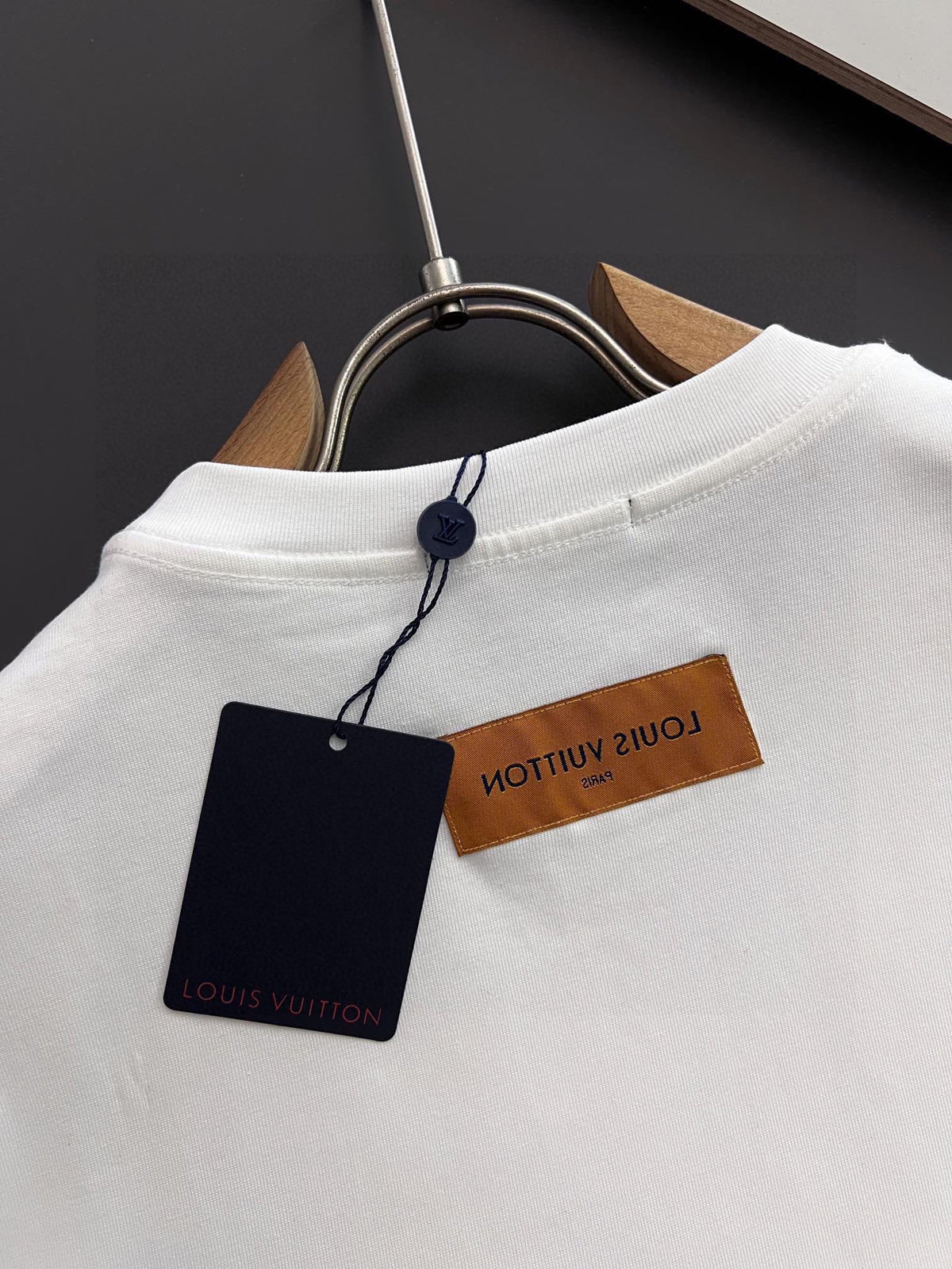 Summer new round neck short sleeved T-shirt