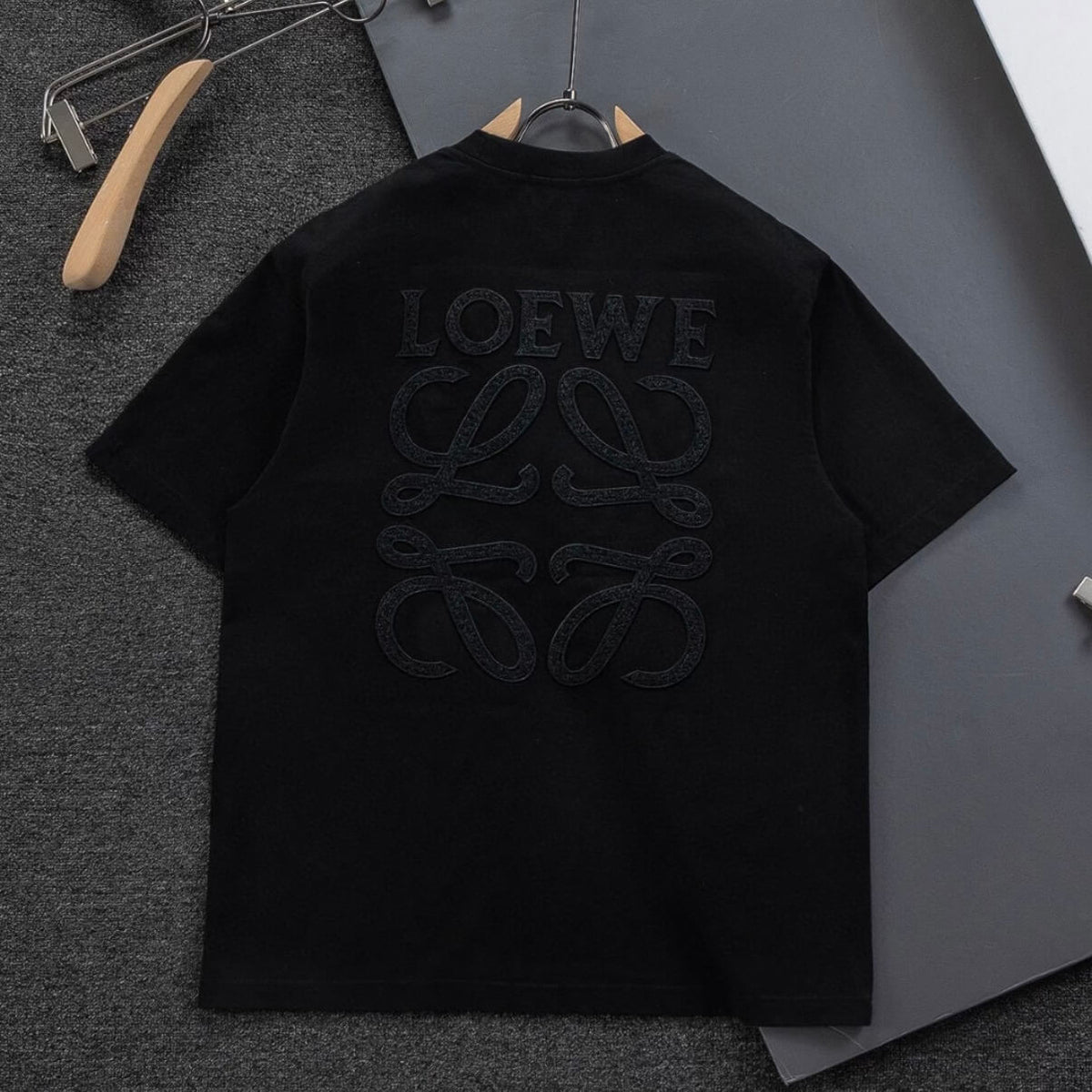 New 3D Pattern T-Shirt