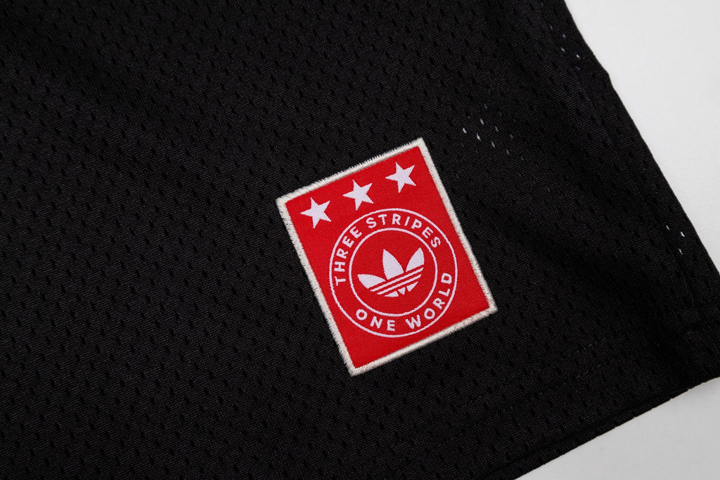 Mesh No.03 jersey short sleeved
