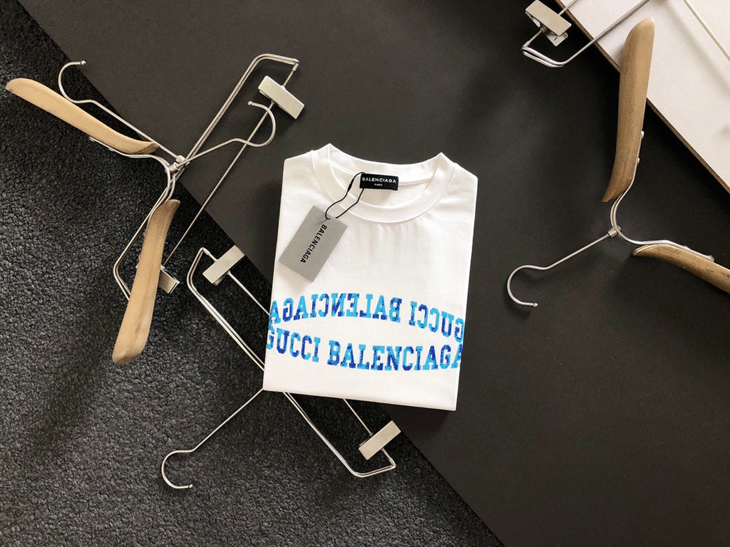 26ss summer new round neck short sleeved T-shirt