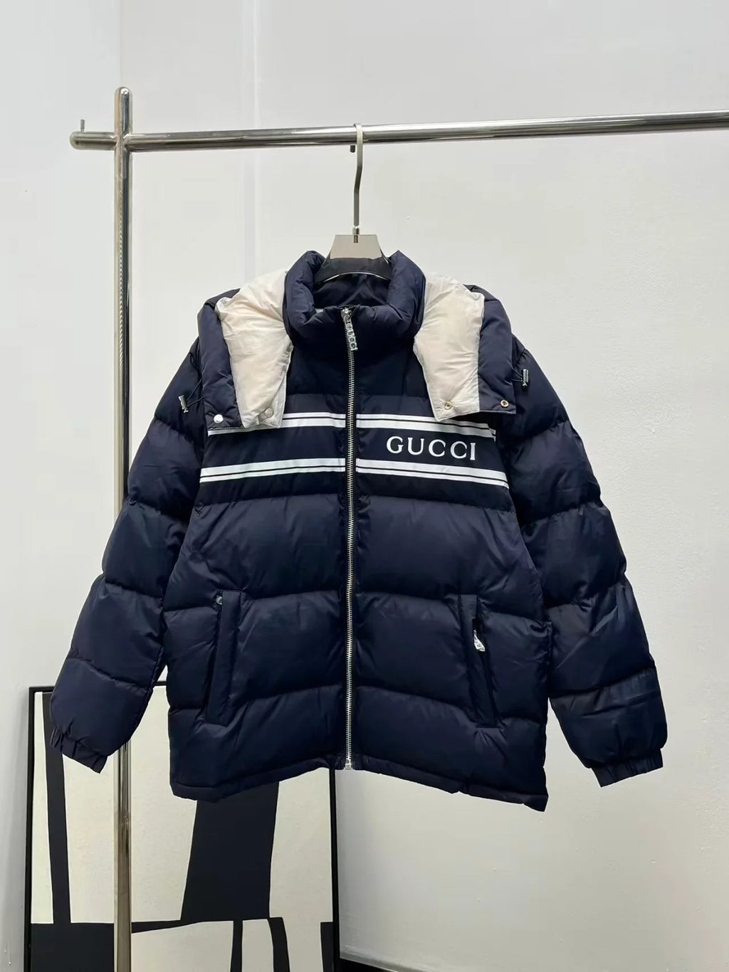 New down jacket