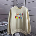 New letter printed hoodie