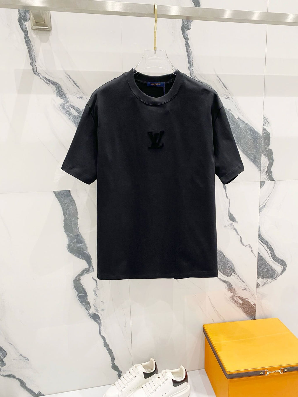Foaming Process T Shirt