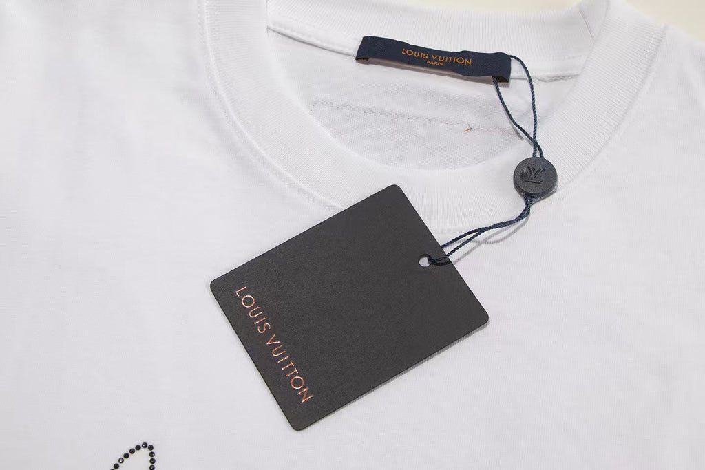 New bead T-shirt