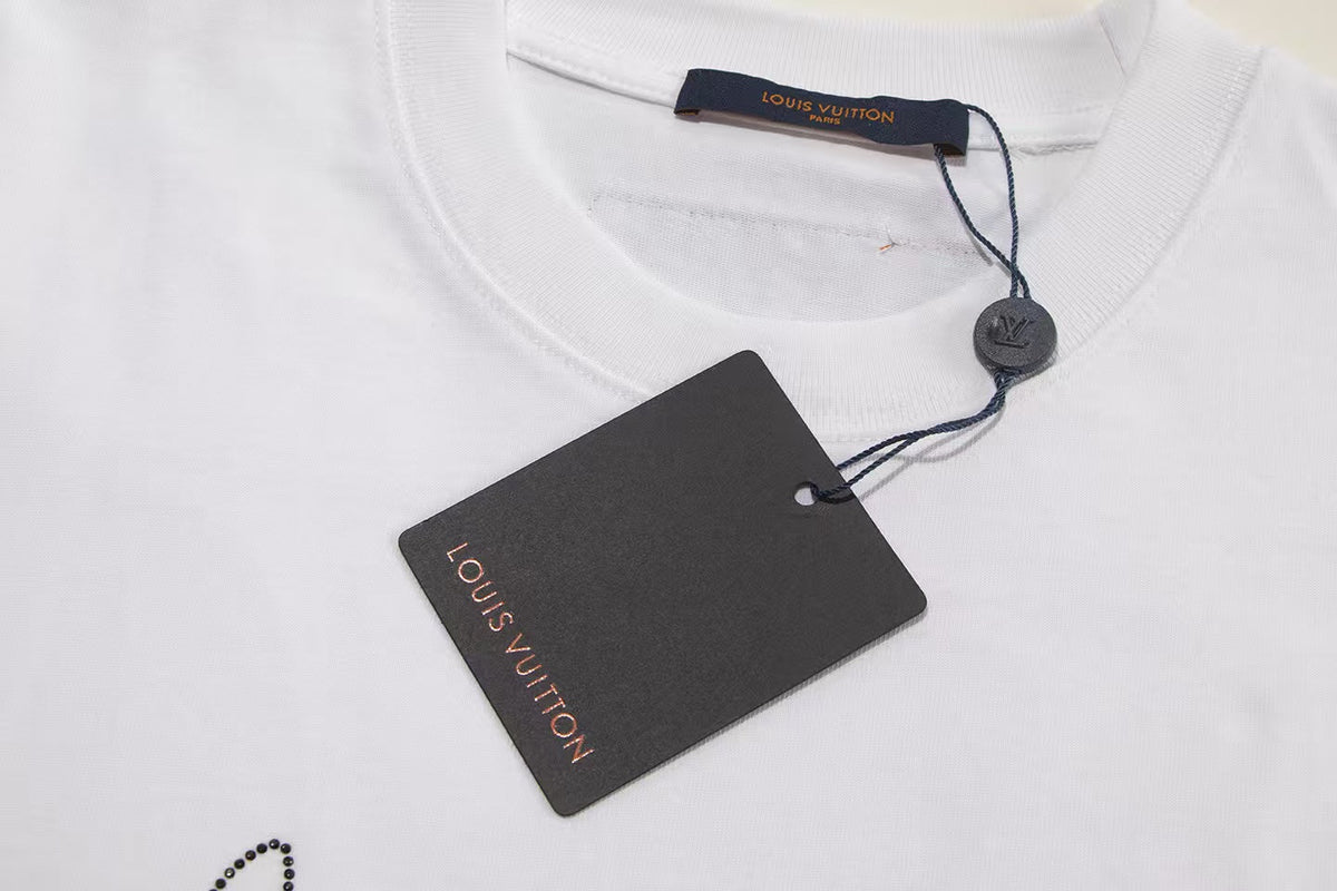 New bead T-shirt