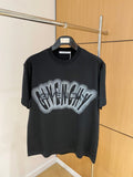 Loose fit short sleeved unisex