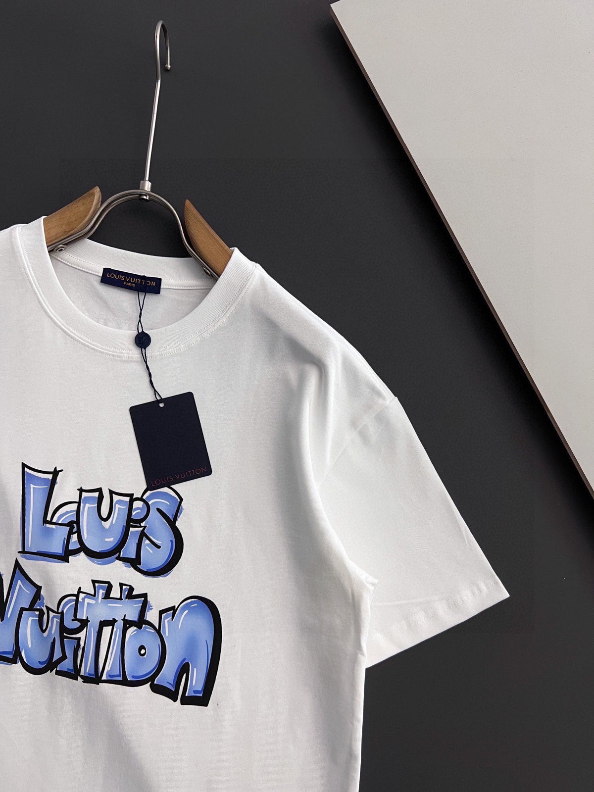Summer new round neck short sleeved T-shirt