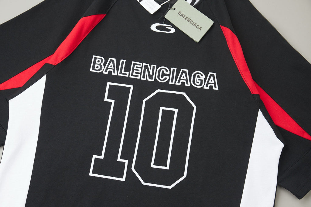 Jersey Tennis Short Sleeve T-shirt