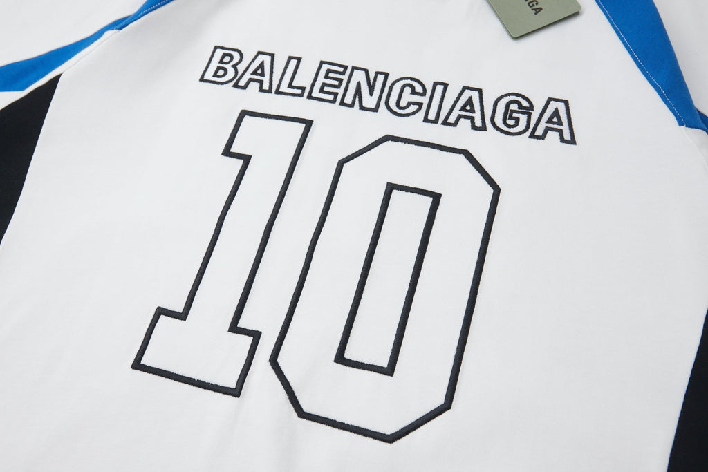 Jersey Tennis Short Sleeve T-shirt