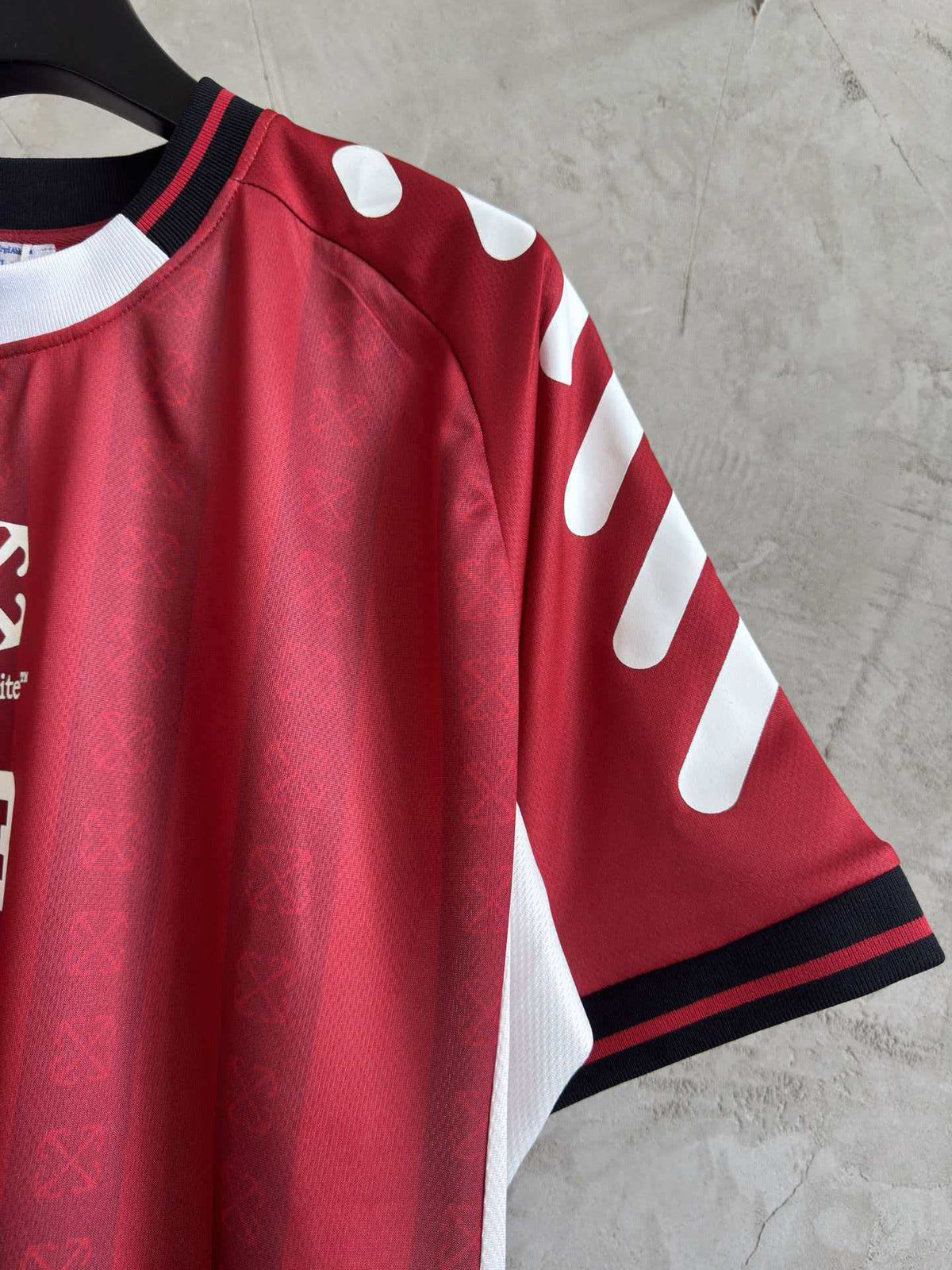 New 26ss Early Spring Summer New OW Autumn Clothes Short