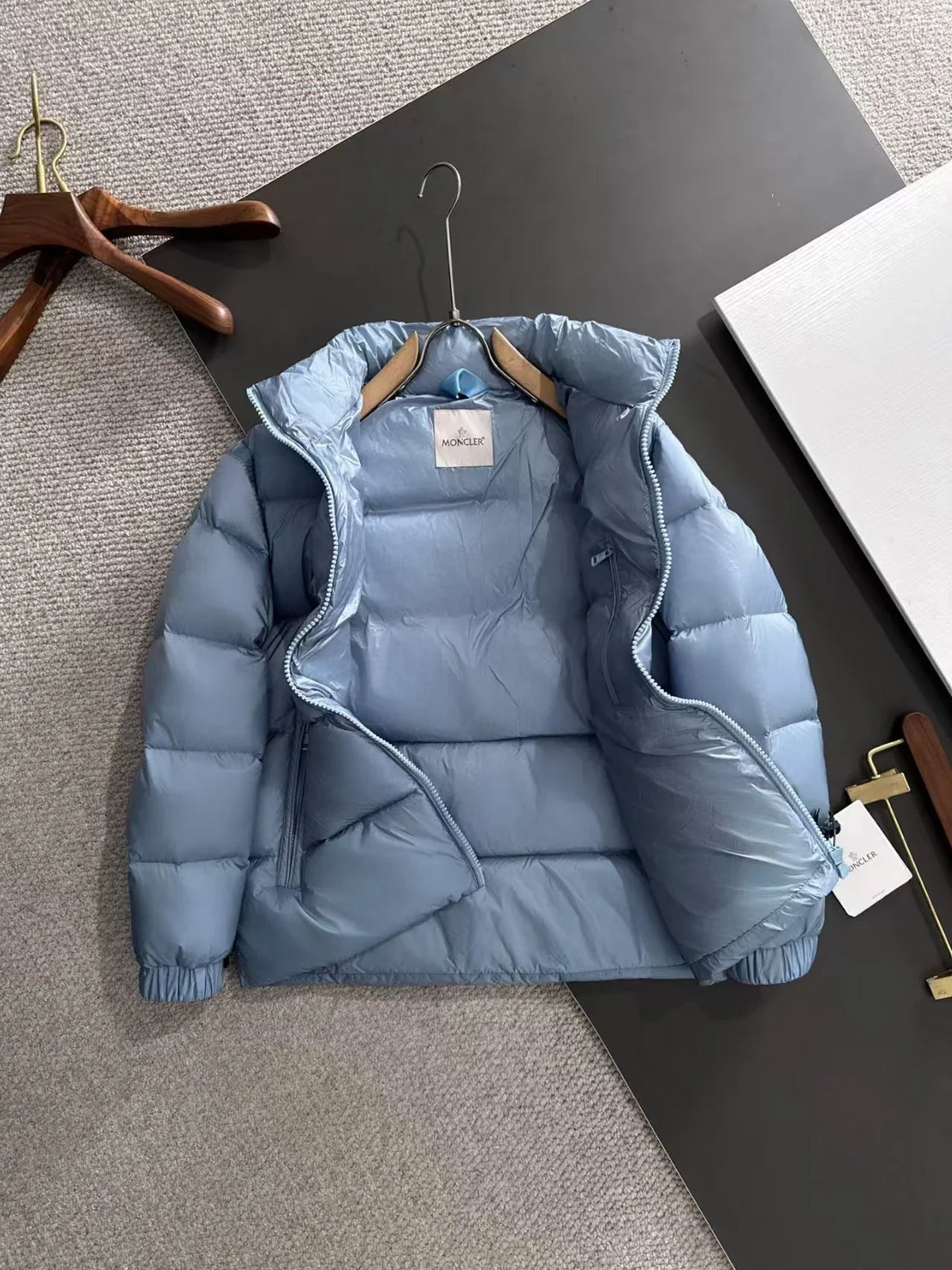 new down jacket