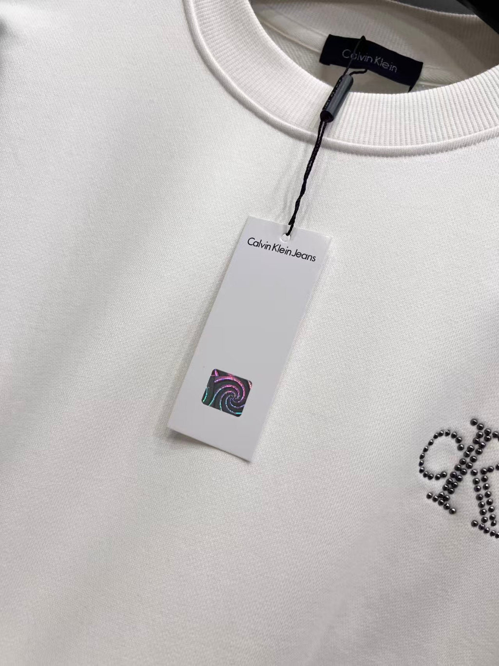 New pearl hoodie