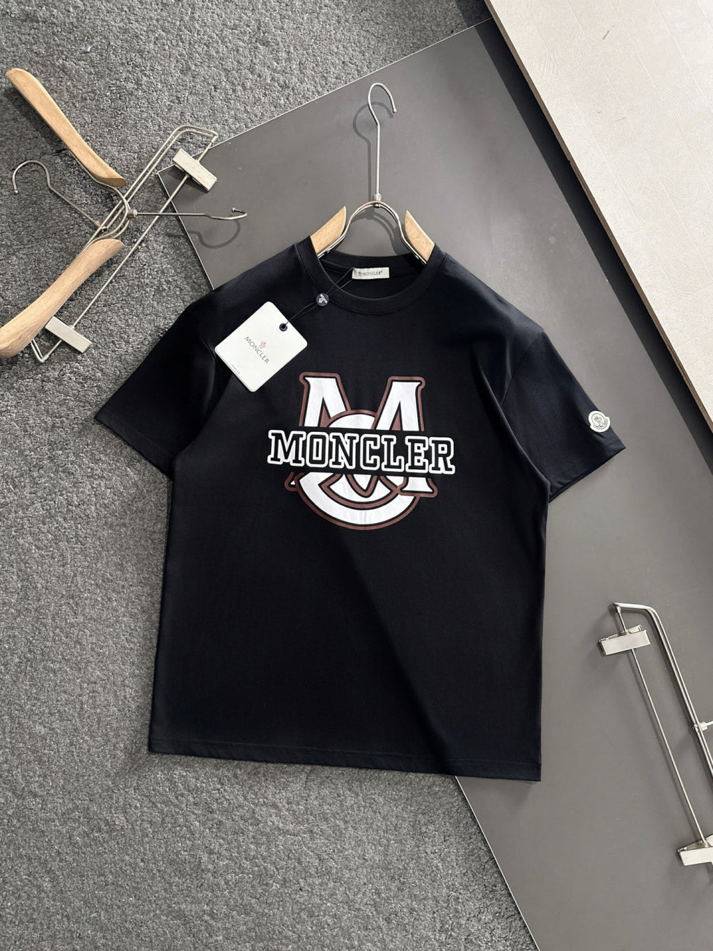 26ss summer new round neck short sleeved T-shirt