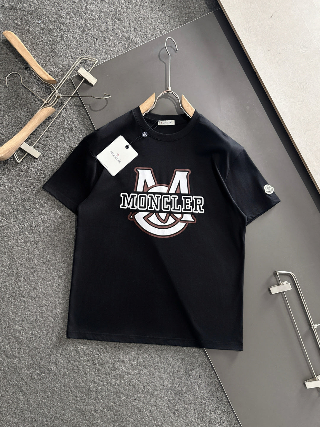 26ss summer new round neck short sleeved T-shirt