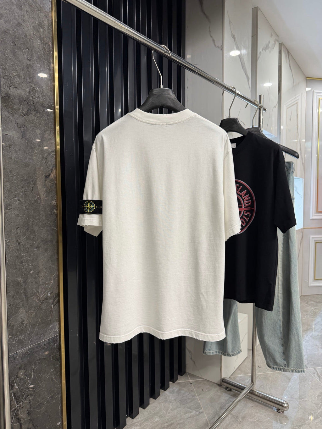 Spring/Summer Loose fit T-shirt -1
