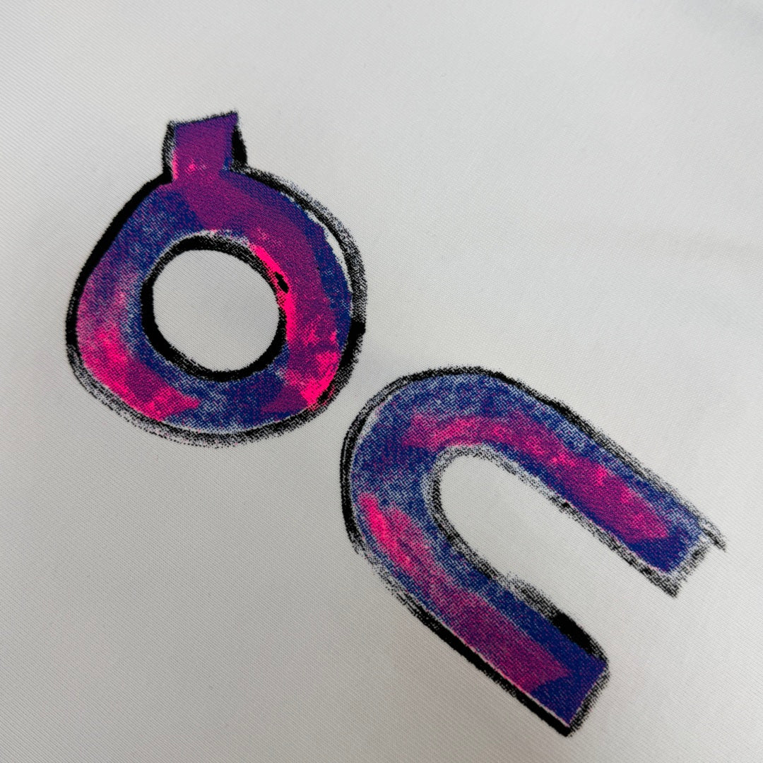 Spring and summer new products, latest short sleeved round neck T-shirt