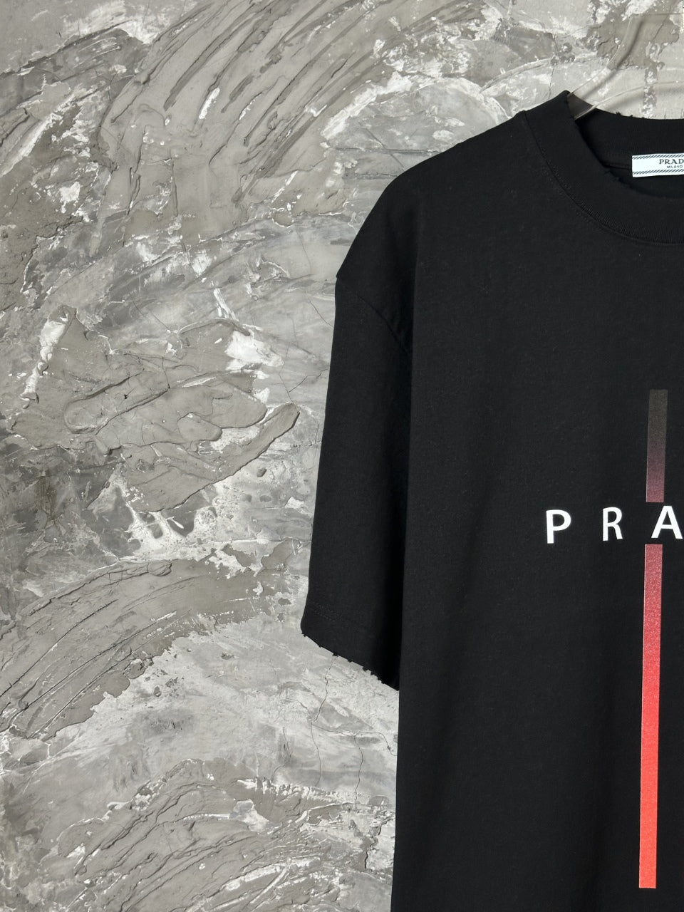 Loose fit T-shirt for both men and women