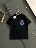 26ss summer new round neck short sleeved T-shirt