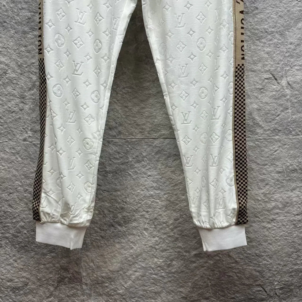 New Embroidered Full Print Set