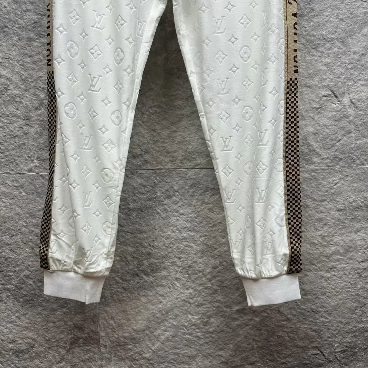 New Embroidered Full Print Set