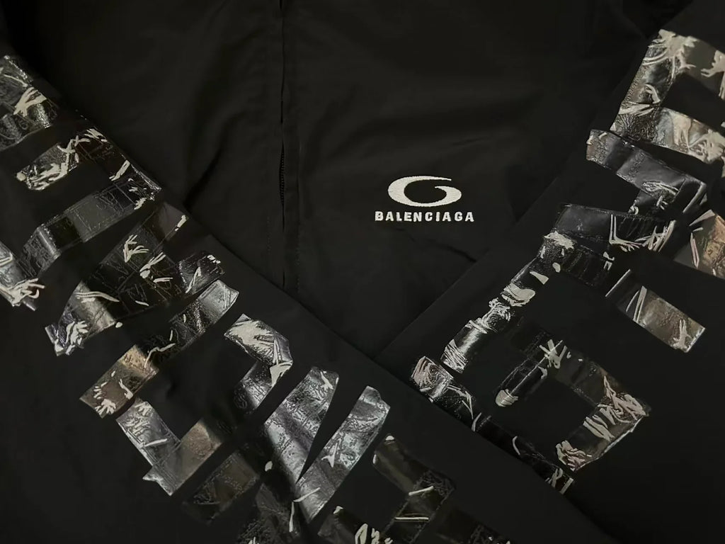 New assault suit jacket