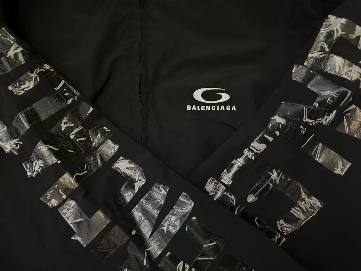 New assault suit jacket