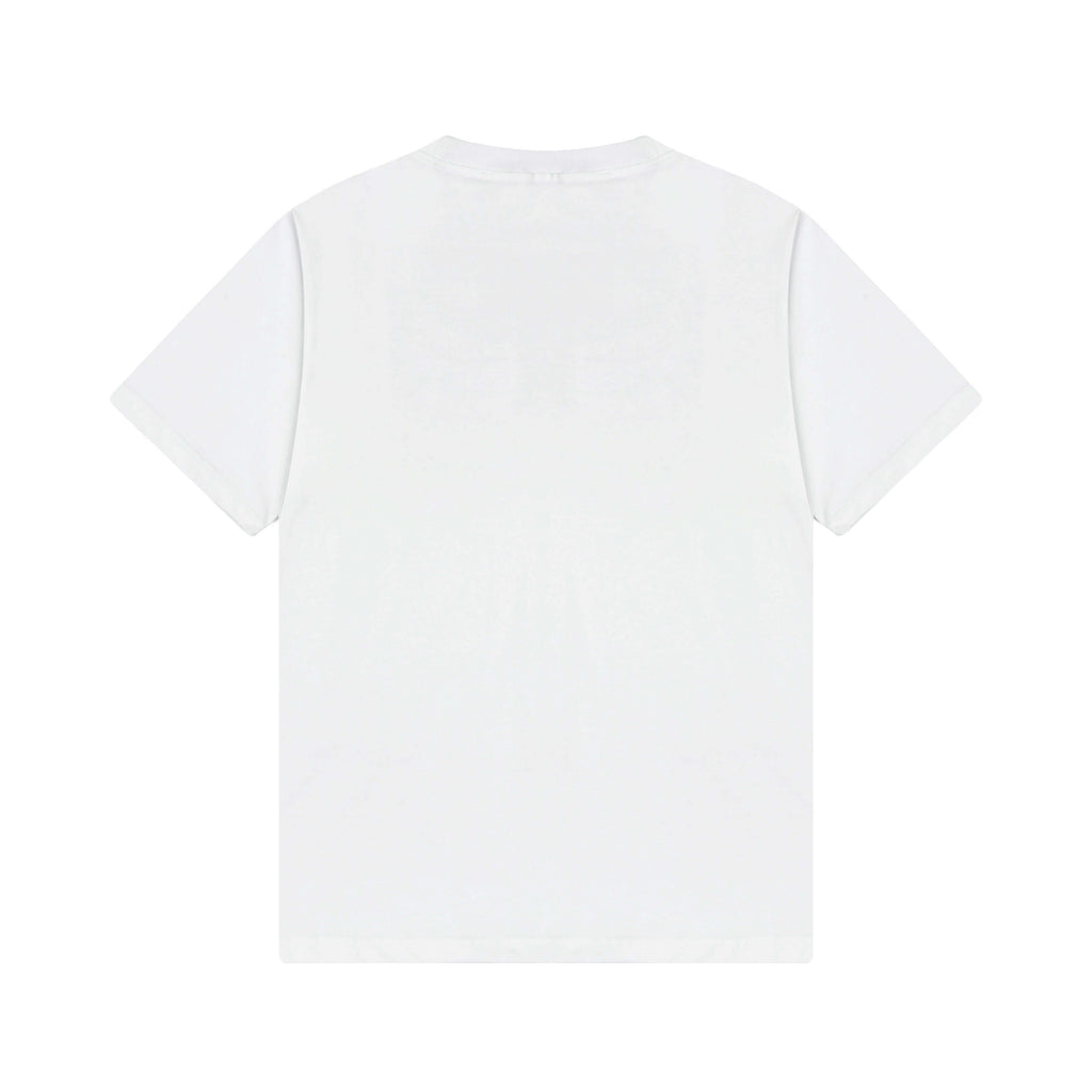 Classic Triangle Pattern T Shirt