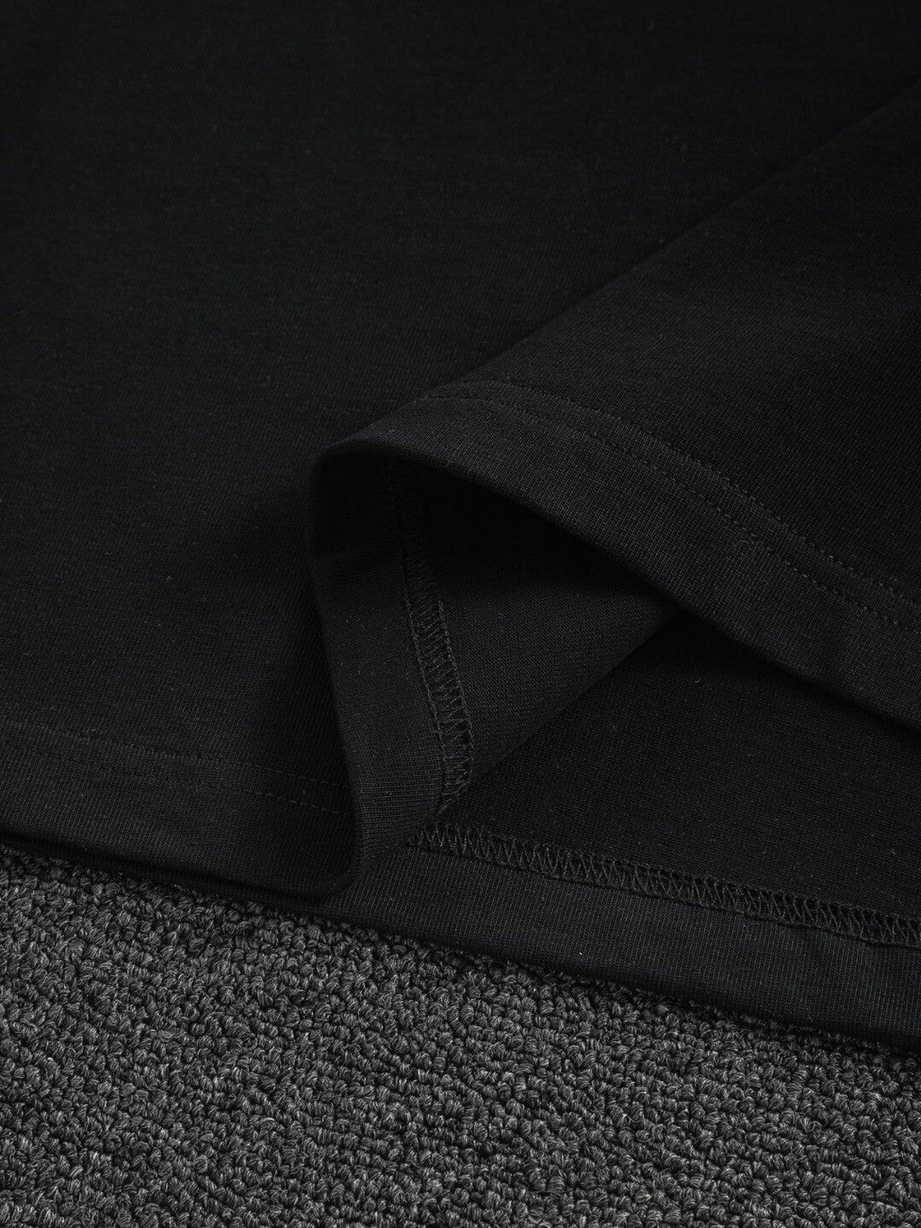 Three-Dimensional Embroidery T Shirt