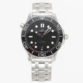 Black Silver - 904L Steel - Automatic - 42mm