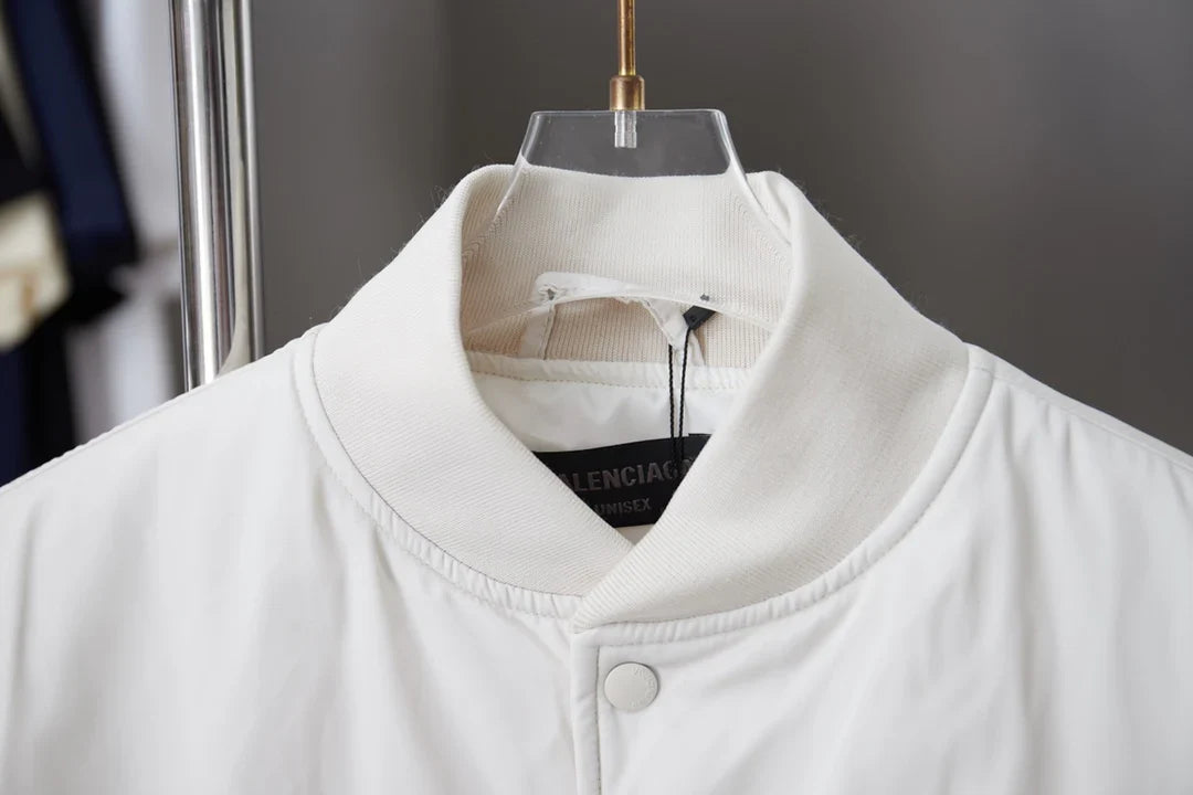 Embroidered baseball flying cotton jacket