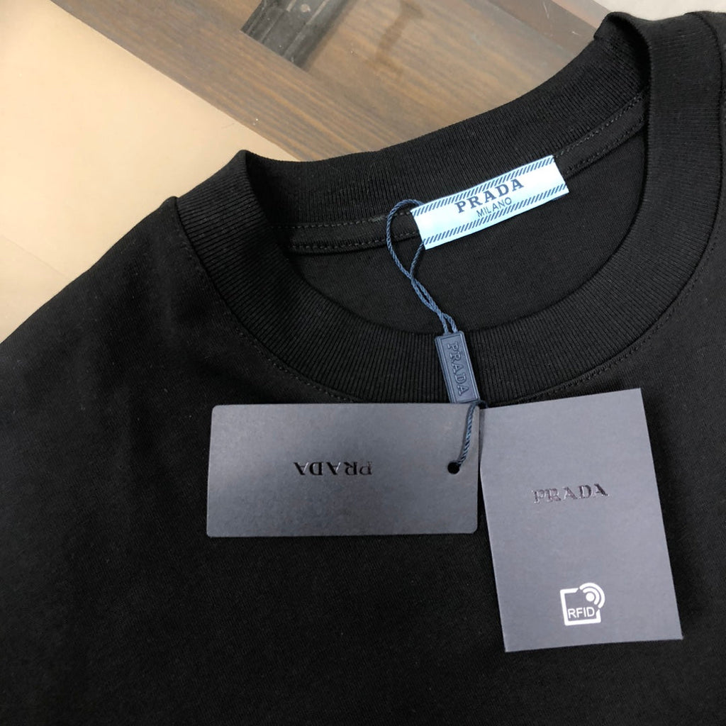 Fashionable and personalized pure cotton T-shirt