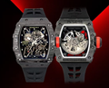 RM 35-02 RAFAEL NADAL Carbon Fiber Fully Automatic Mechanical Watch